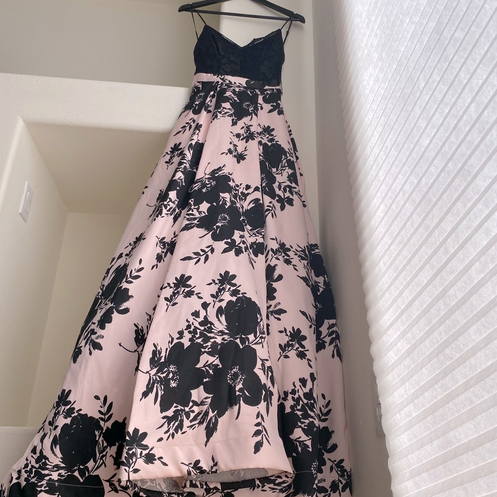 Bridesmaid Dress or Special Occasion. 
Size: 1/2